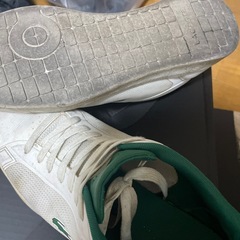 ラコステセットの画像