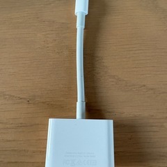 【正規品】Apple Lightning Digital AVアダプタ HDMIの画像