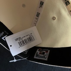 新品未使用 ニューエラ キャップ 59FIFTY MLB 2-Tone クーパーズタウンの画像