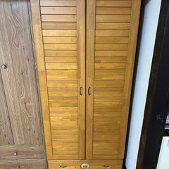 洋服タンス ② 大きいのでご自身で引き取れる方の画像