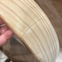 木のおもちゃ ナチュラルアーチ大 の画像