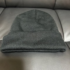 ニット帽子の画像