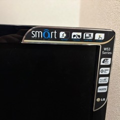 PCディスプレイ　LG W53シリーズの画像
