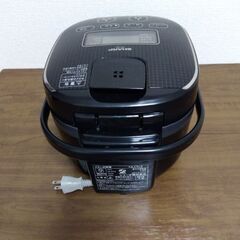 【お譲りします】SHARP炊飯器 3合炊きの画像
