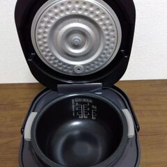 【お譲りします】SHARP炊飯器 3合炊きの画像