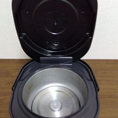 【お譲りします】SHARP炊飯器 3合炊きの画像