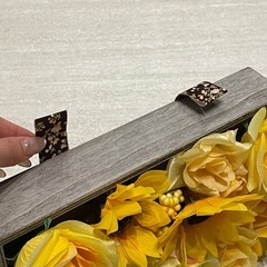 造花 フェイクフラワー インテリア アートの画像