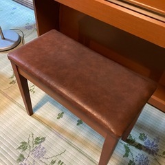 【美品】YAMAHA ARIUS YDP-160C イス付き／正常動作◎／ヘッドホンOK・ペダルOKの画像