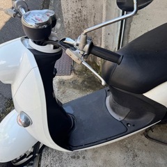 ヤマハ　VINO SA37J 原付バイクの画像