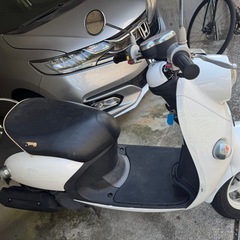 ヤマハ　VINO SA37J 原付バイクの画像