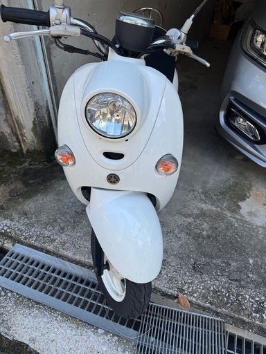 ヤマハ　VINO SA37J 原付バイク