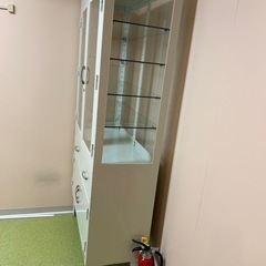 レトロ⭐️メタル⭐️キャビネット😊3台有り☘️の画像