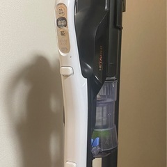 コードレス掃除機 ジャンク品の画像