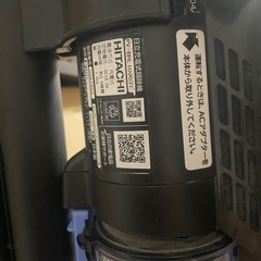 コードレス掃除機 ジャンク品の画像
