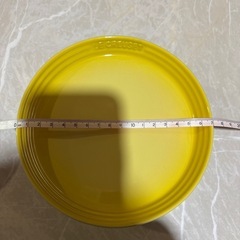 ル・クルーゼ　お皿セットの画像