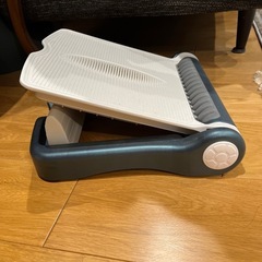 ストレッチ器具。ふくらはぎ裏を伸ばすものの画像