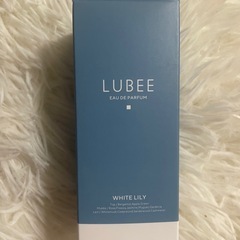 新品✨ ルビー 香水 ホワイトリリー オードパルファム ユニセックス オードパルファンの画像