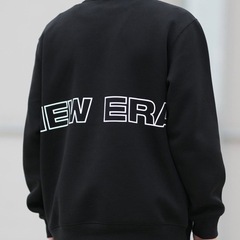 新品 NEWERA ニューエラ ムラサキスポーツ限定 パーカー フーディーの画像