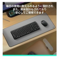 ロジクール キーボード K250の画像