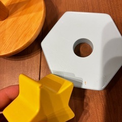 ミルキートイ 木製玩具の画像