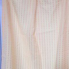 気分が明るくなるカーテンですの画像