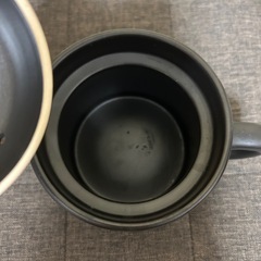 炊飯マグ　レンジで簡単　1.0合用の画像
