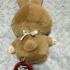 モンチッチ　ラテブラウンLサイズぬいぐるみの画像