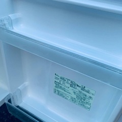 EJ1667番 ユーイング ノンフロン冷凍冷蔵庫 UR-D90Hの画像