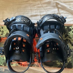 スノーボード &バインディング　Lobster&Unionの画像
