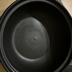 土鍋2-4人前　の画像