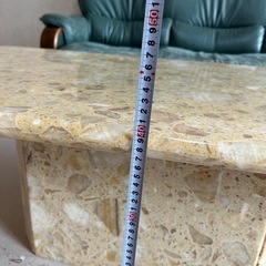 高級😊大理石テーブル☘️の画像