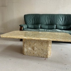 高級😊大理石テーブル☘️の画像