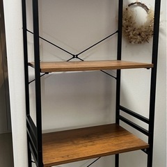 キッチンラックの画像