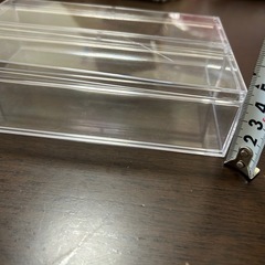 アクリルケースの画像