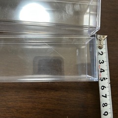 アクリルケースの画像