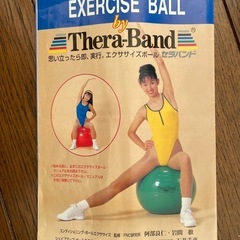 バランスボールの画像