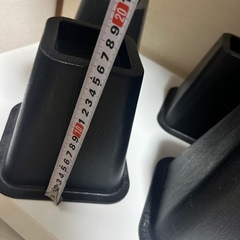 テーブルやソフトの高さ出しの画像