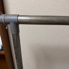 ハンガーラックの画像