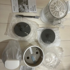 フードプロセッサーの画像