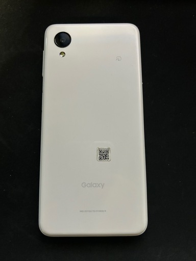 Samsung Galaxy A23 5G ホワイト　スマホ