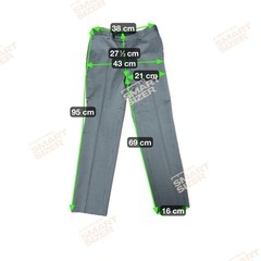 【TAKAQ / タカキュー】メンズ スーツ（Y4・スリム）の画像