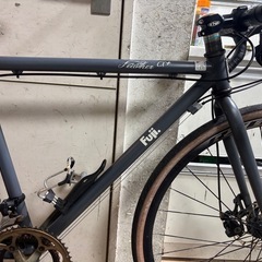 FUJI Father cx +（フジフェザーcx+）ロードバイクDISKの画像