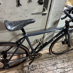 FUJI Father cx +（フジフェザーcx+）ロードバイクDISKの画像