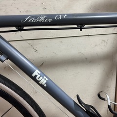 FUJI Father cx +（フジフェザーcx+）ロードバイクDISKの画像