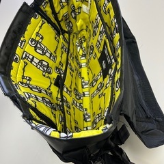 Herschel×Beastie Boys Hello Nastyレコードバッグの画像