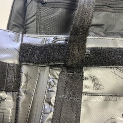 Herschel×Beastie Boys Hello Nastyレコードバッグの画像