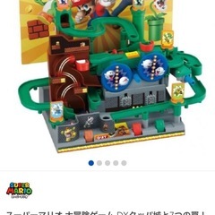 スーパーマリオ 大冒険ゲームの画像