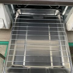 ★清掃済★ 都市ガス コンロ パロマ PA-N41BHA-L グリル付 Paloma E1-2-24 2018年製 ガスコンロの画像