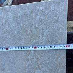 【タイル300㎜×600㎜】お引取りです タイル 大理石 砂利 石材 庭石 御影石 ロックガーデンなどの画像