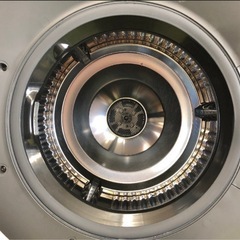 【超最安値】💎2021年購入SHARPドラム式洗濯機 洗剤自動　NEXT乾燥ES-WS13 配達無料の画像